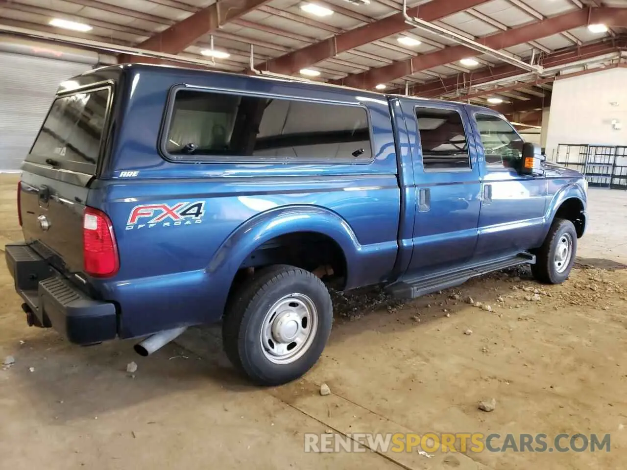 3 fotografías del automóvil dañado 1FT7W2B61FED10714 FORD F250 2025