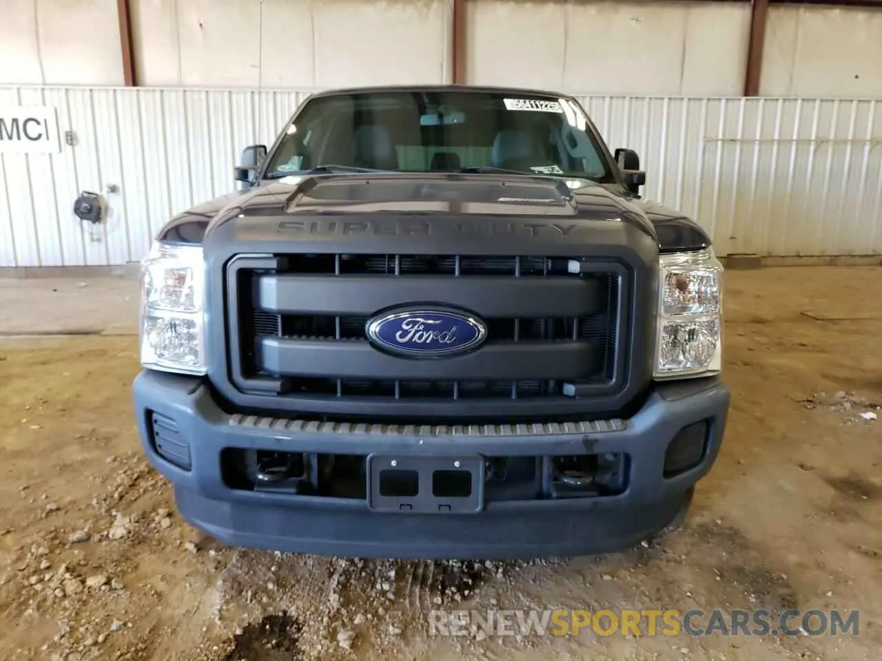 5 fotografías del automóvil dañado 1FT7W2B61FED10714 FORD F250 2025