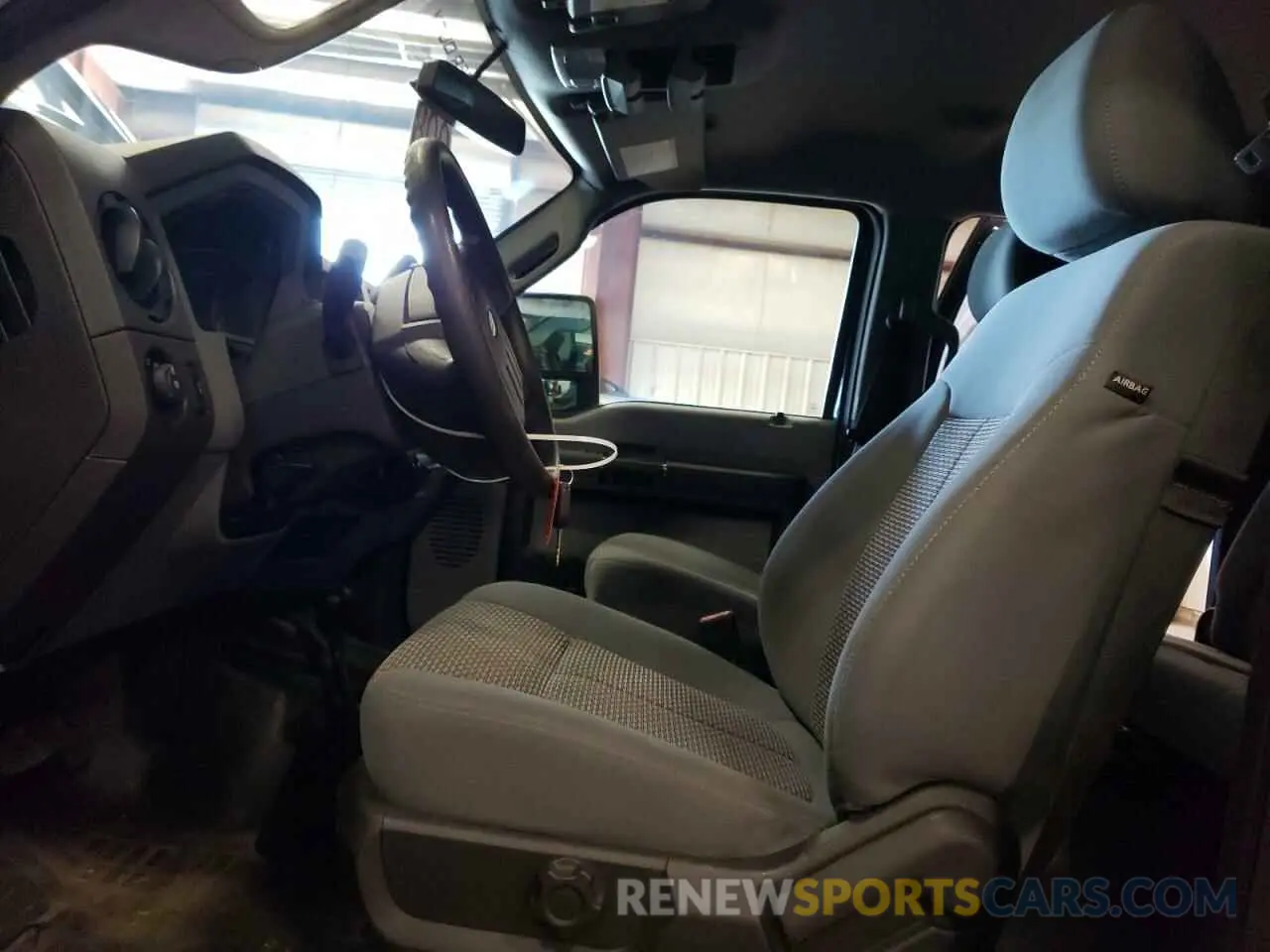 7 fotografías del automóvil dañado 1FT7W2B61FED10714 FORD F250 2025