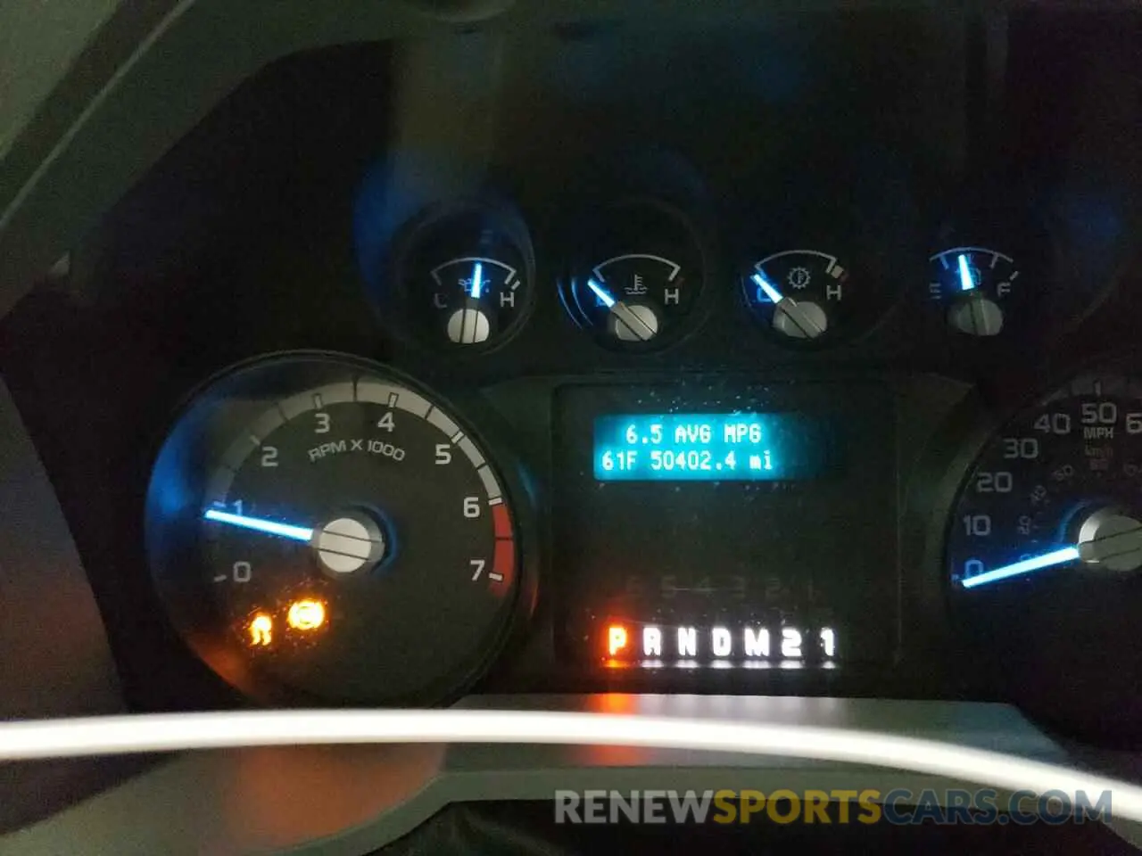 9 fotografías del automóvil dañado 1FT7W2B61FED10714 FORD F250 2025