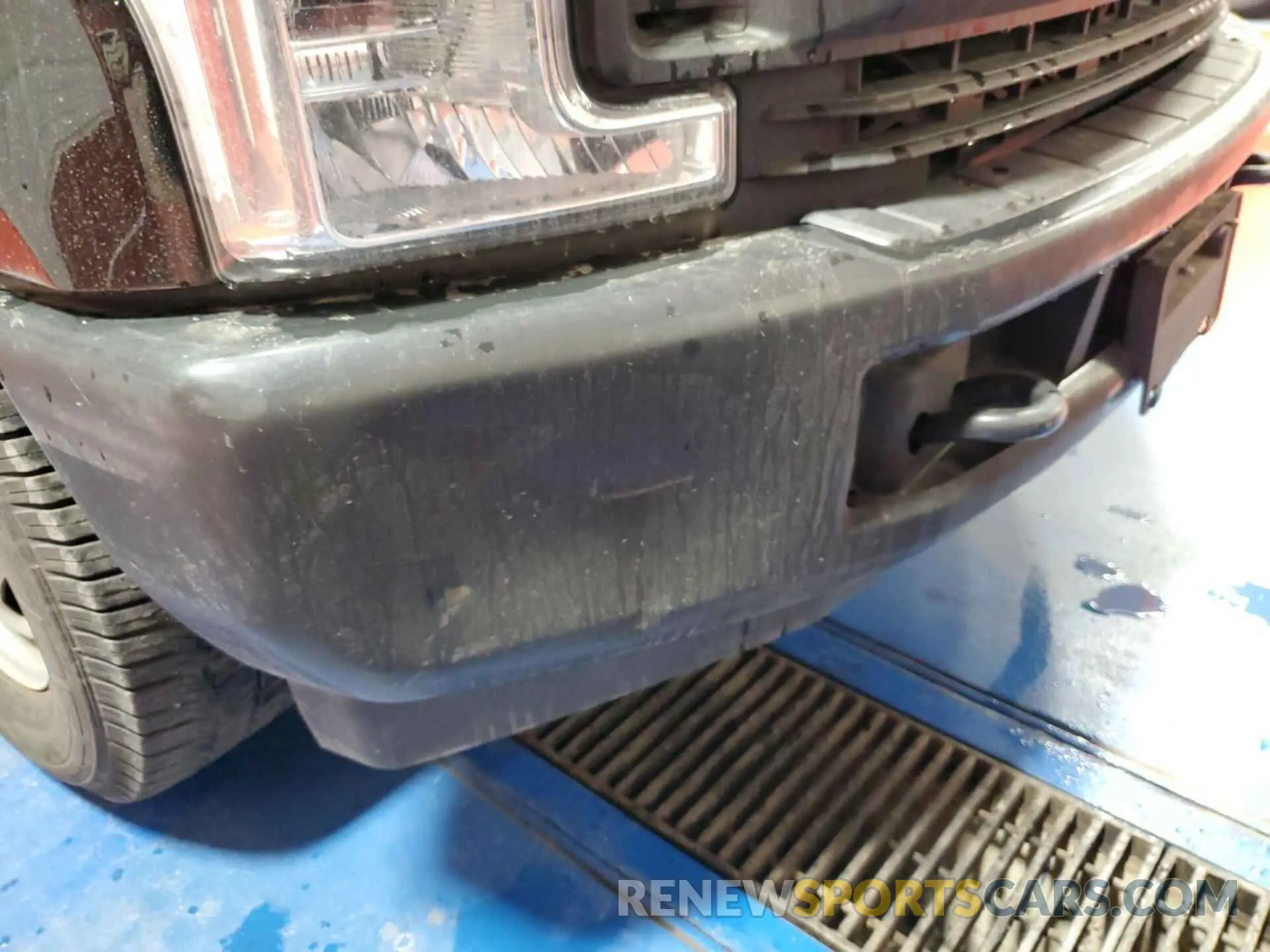 14 fotografías del automóvil dañado 1FD8X3E69KEF05601 FORD F350 2019