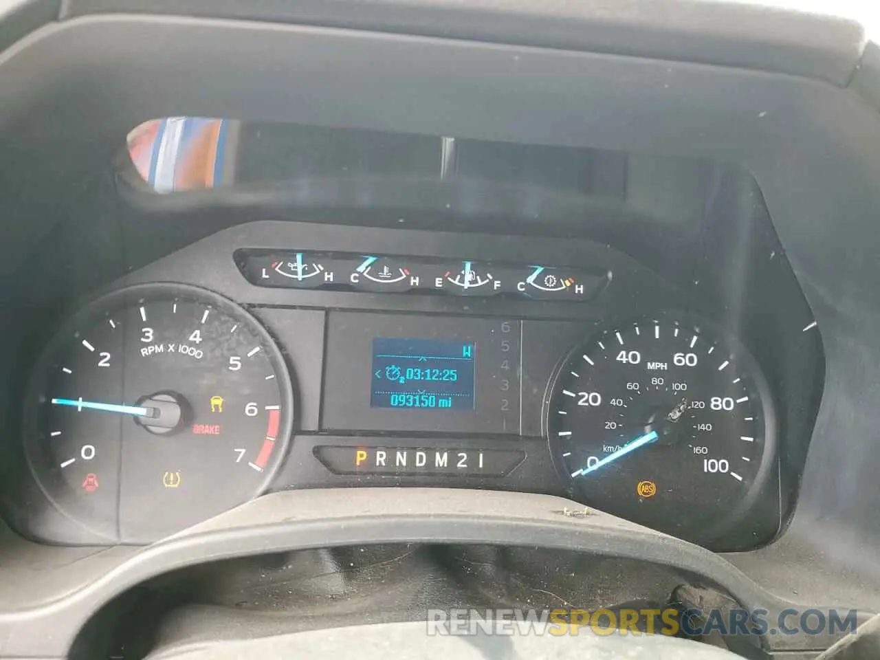 9 fotografías del automóvil dañado 1FT7W3B66KED42221 FORD F350 2019