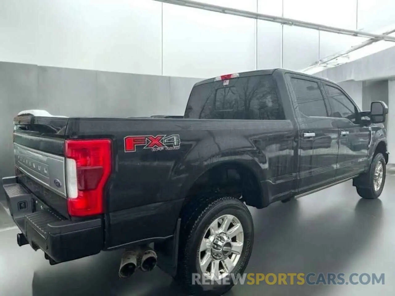 3 fotografías del automóvil dañado 1FT8W3BT0KED05594 FORD F350 2019