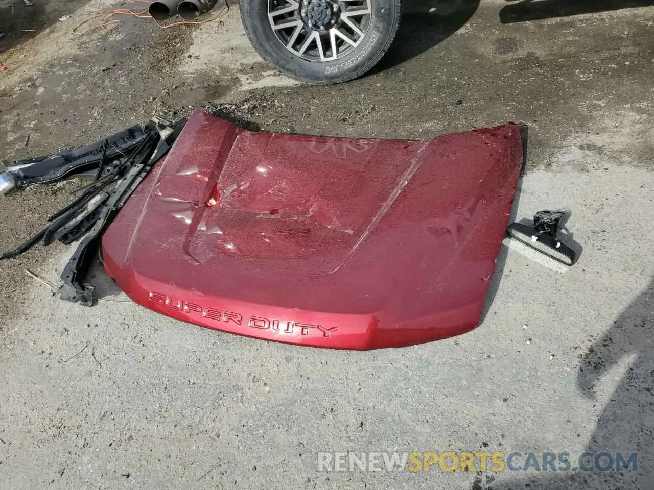 12 fotografías del automóvil dañado 1FT8W3BT0KEE99589 FORD F350 2019