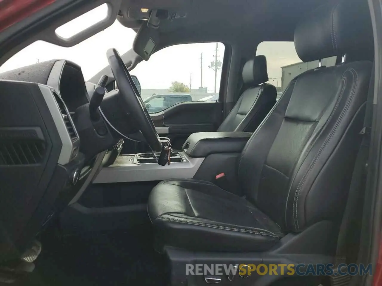 7 fotografías del automóvil dañado 1FT8W3BT0KEE99589 FORD F350 2019