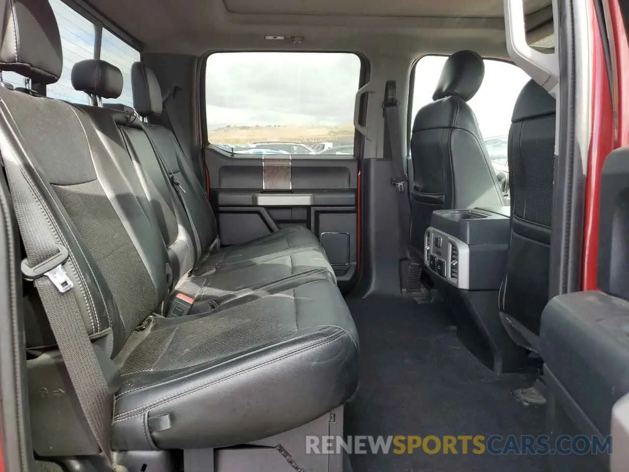 10 fotografías del automóvil dañado 1FT8W3BT2KEF40305 FORD F350 2019