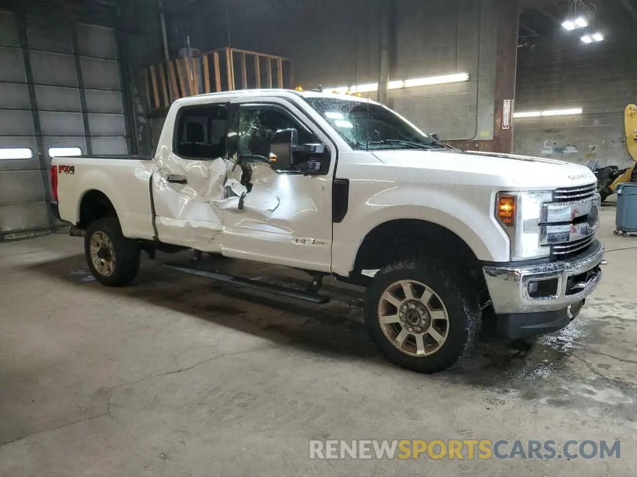 4 fotografías del automóvil dañado 1FT8W3BT4KEC28891 FORD F350 2019