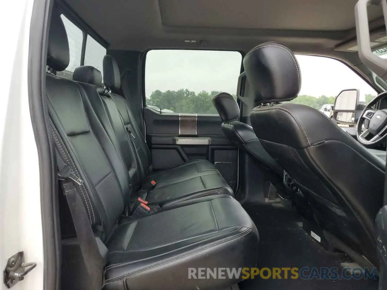10 fotografías del automóvil dañado 1FT8W3BT4KEG86558 FORD F350 2019
