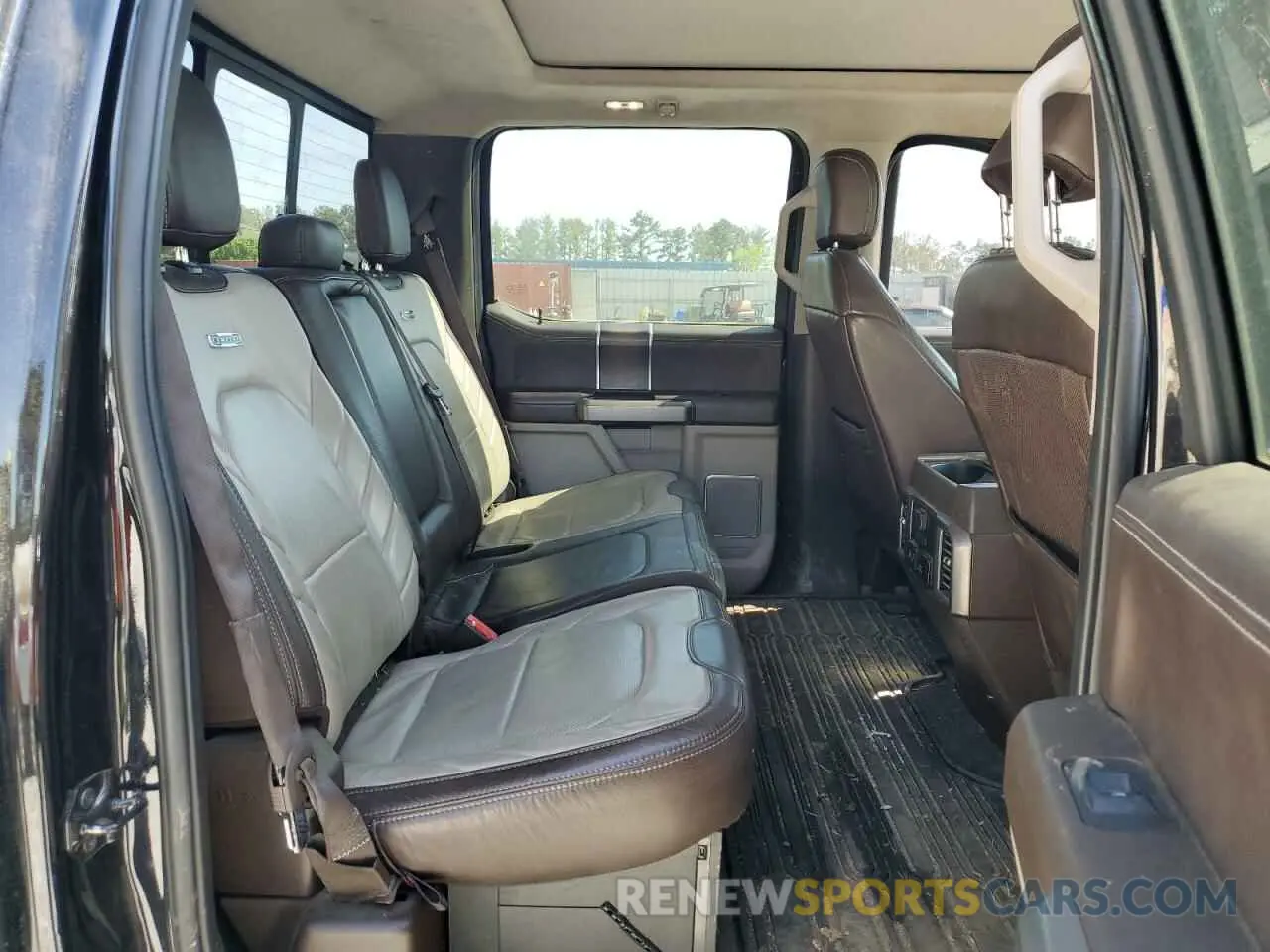 10 fotografías del automóvil dañado 1FT8W3BT6KEE38649 FORD F350 2019