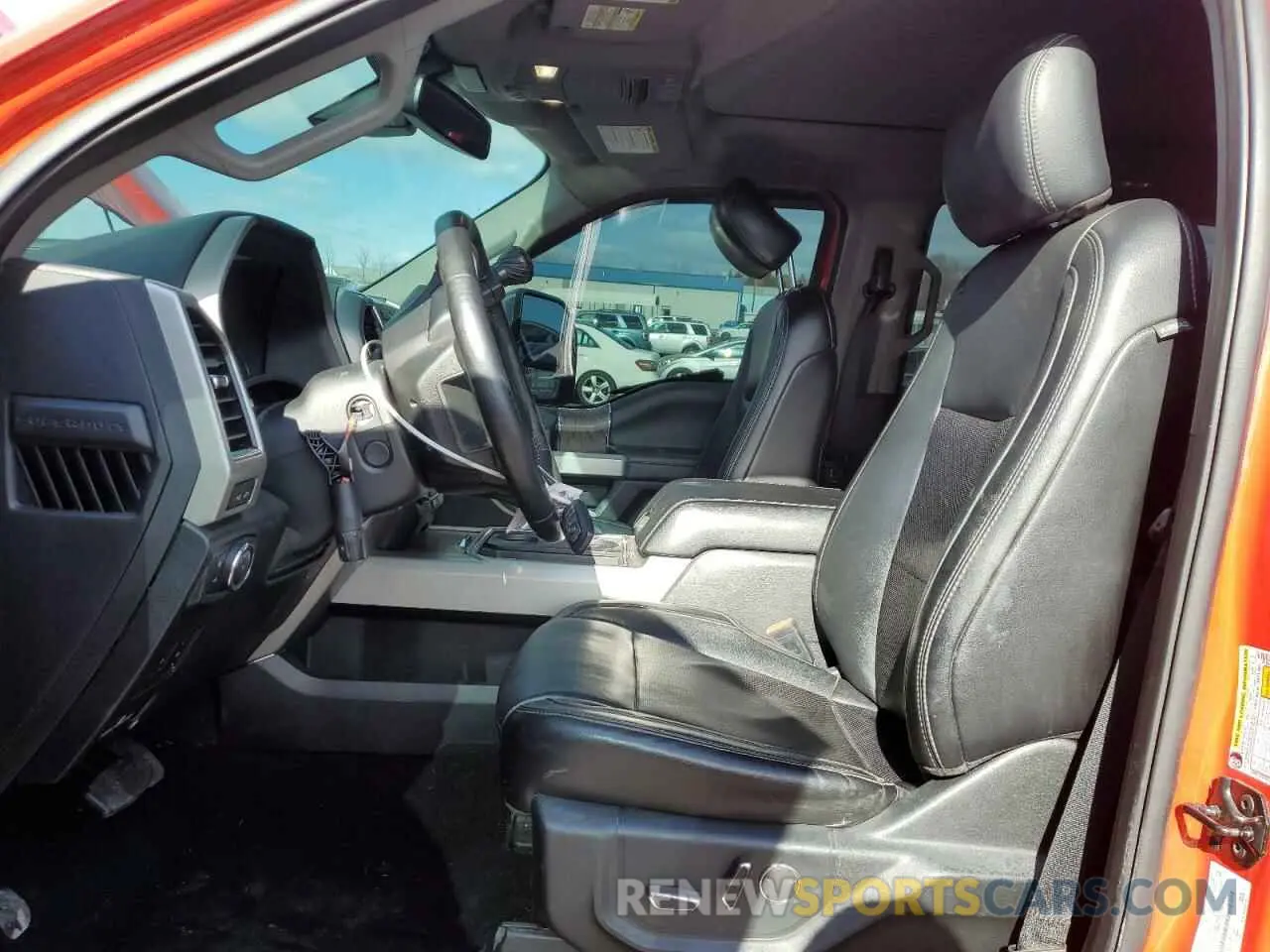 7 fotografías del automóvil dañado 1FT8W3BT6KEF10112 FORD F350 2019