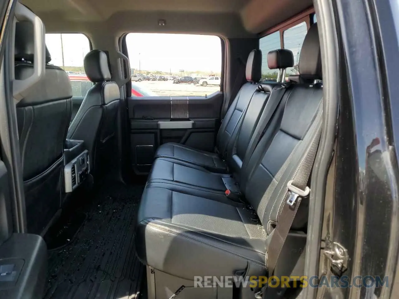 10 fotografías del automóvil dañado 1FT8W3BT7KEE39924 FORD F350 2019