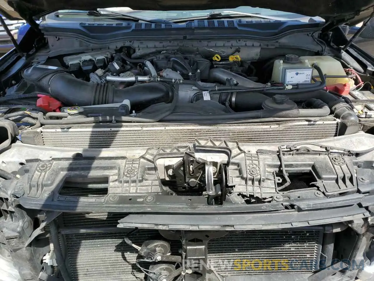 11 fotografías del automóvil dañado 1FT8W3BT7KEE39924 FORD F350 2019