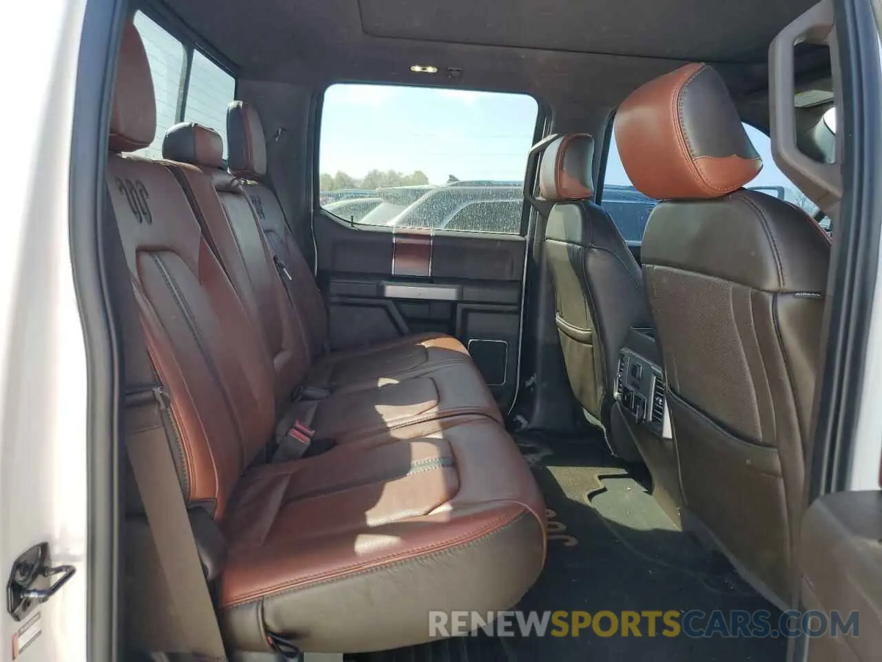 10 fotografías del automóvil dañado 1FT8W3BT8KEE64041 FORD F350 2019
