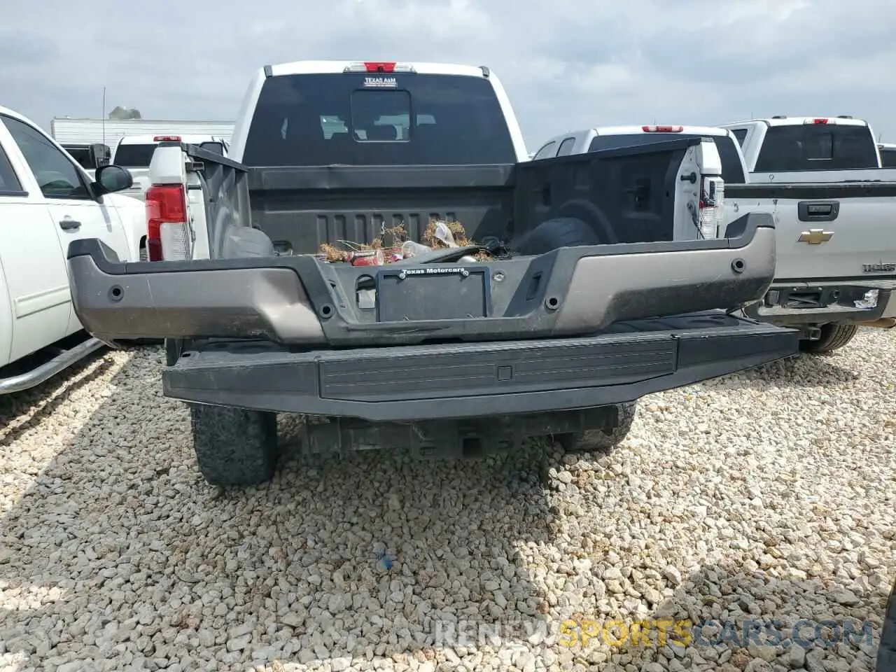 12 fotografías del automóvil dañado 1FT8W3BT8KEE64041 FORD F350 2019