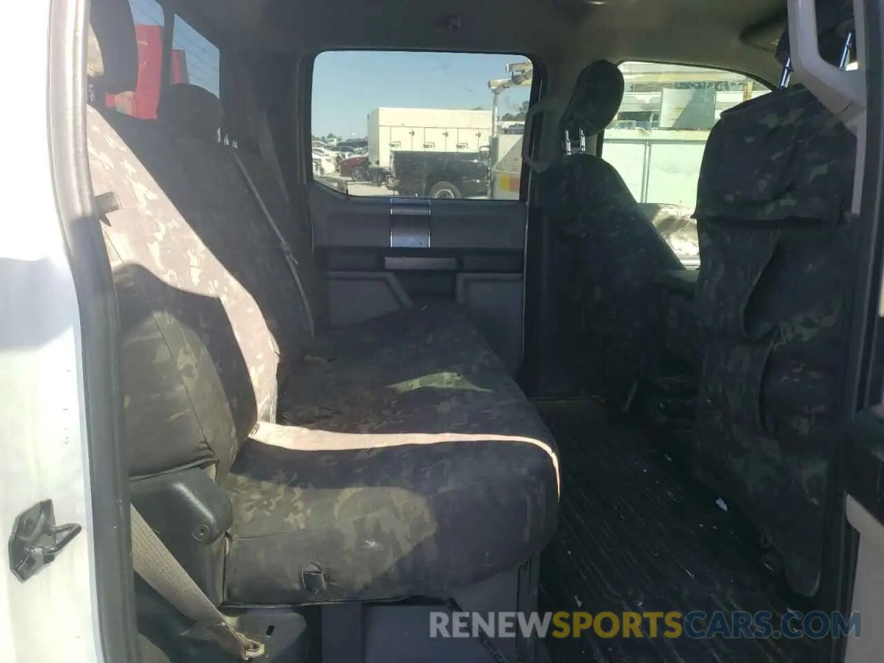 10 fotografías del automóvil dañado 1FT8W3BT9KEE08951 FORD F350 2019