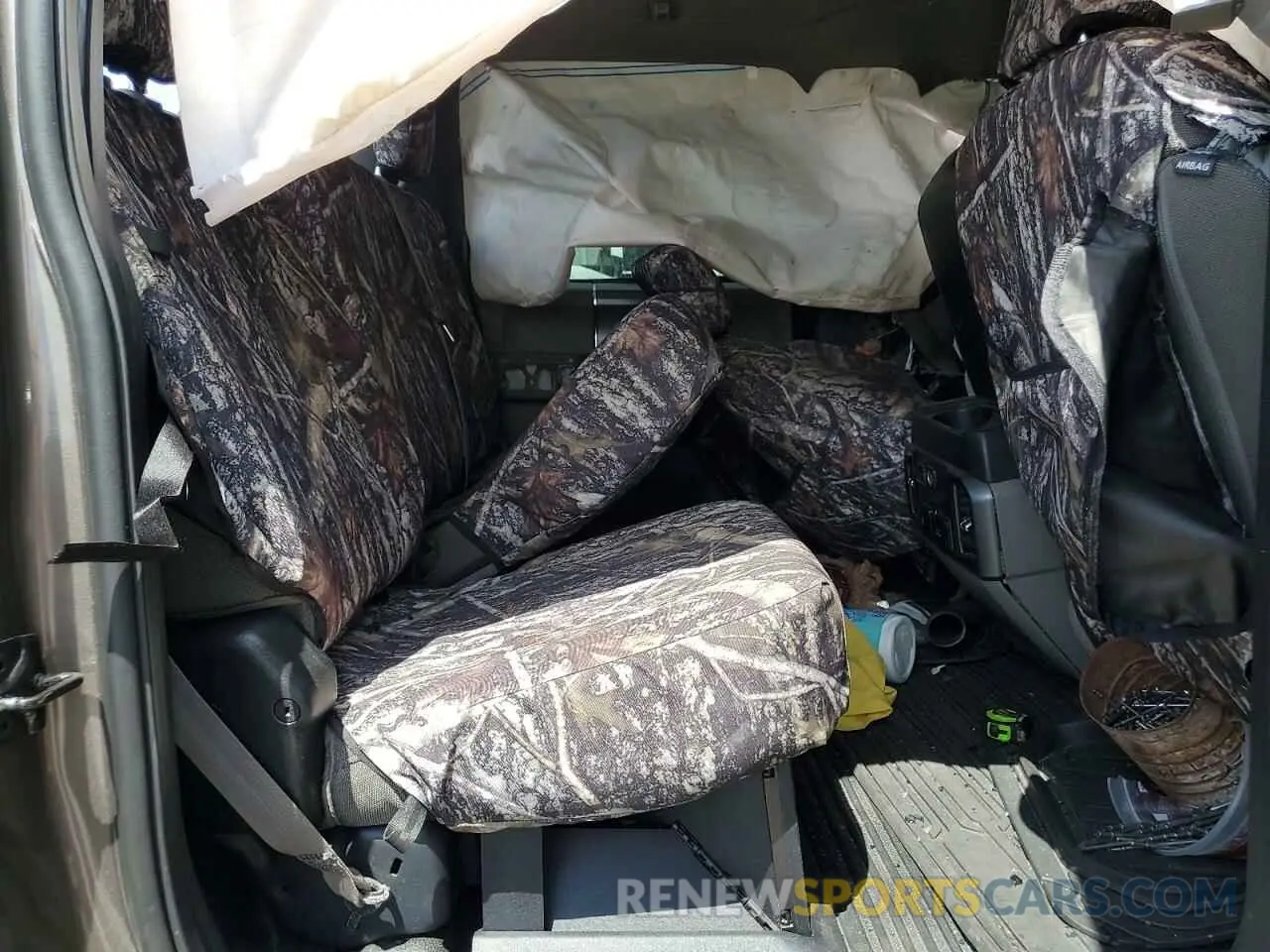 6 fotografías del automóvil dañado 1FT8W3DT4KED23335 FORD F350 2019