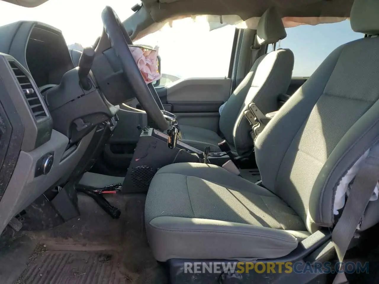 7 fotografías del automóvil dañado 1FT8W3DTXKEF97039 FORD F350 2019