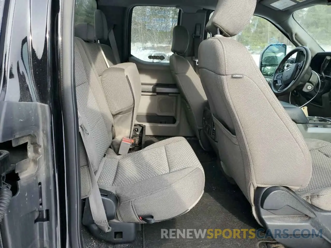 10 fotografías del automóvil dañado 1FT8X3BT0KEF99785 FORD F350 2019