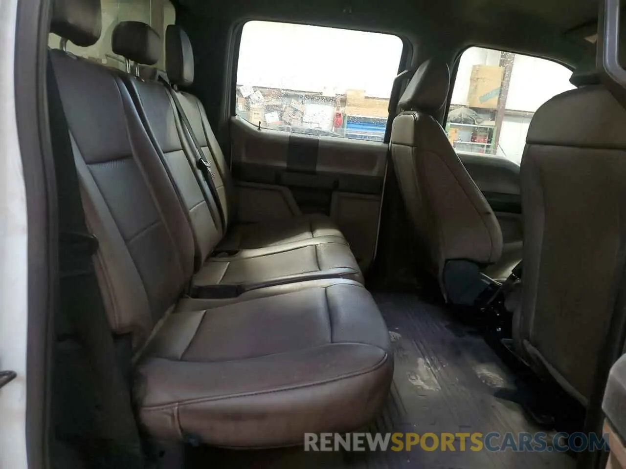 10 fotografías del automóvil dañado 1FT8W3B67LEC94668 FORD F350 2020