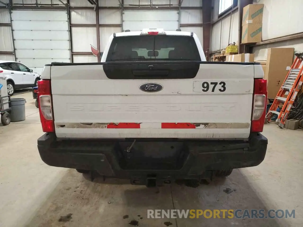 6 fotografías del automóvil dañado 1FT8W3B67LEC94668 FORD F350 2020