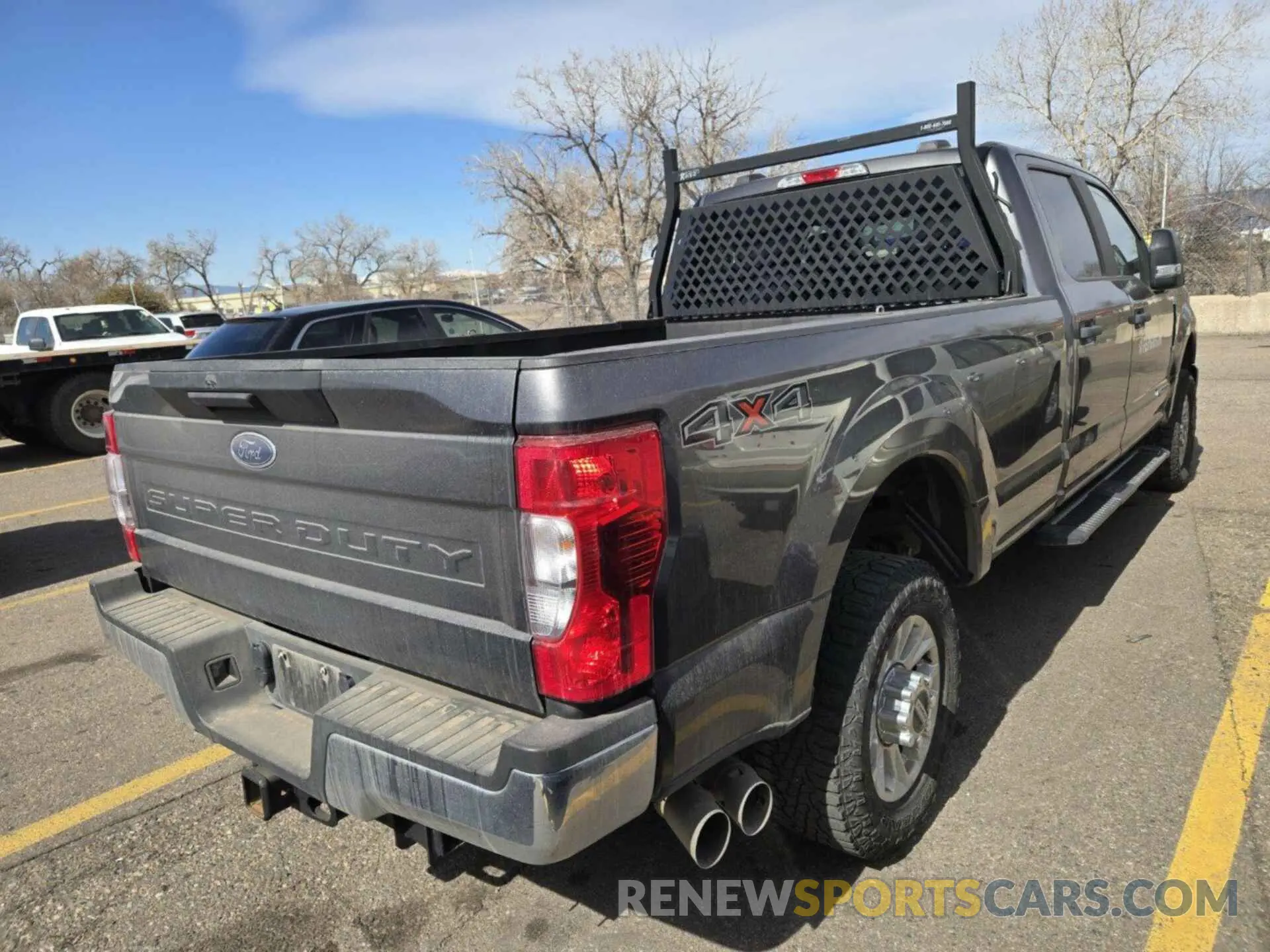18 fotografías del automóvil dañado 1FT8W3BT0LEE99478 FORD F350 2020