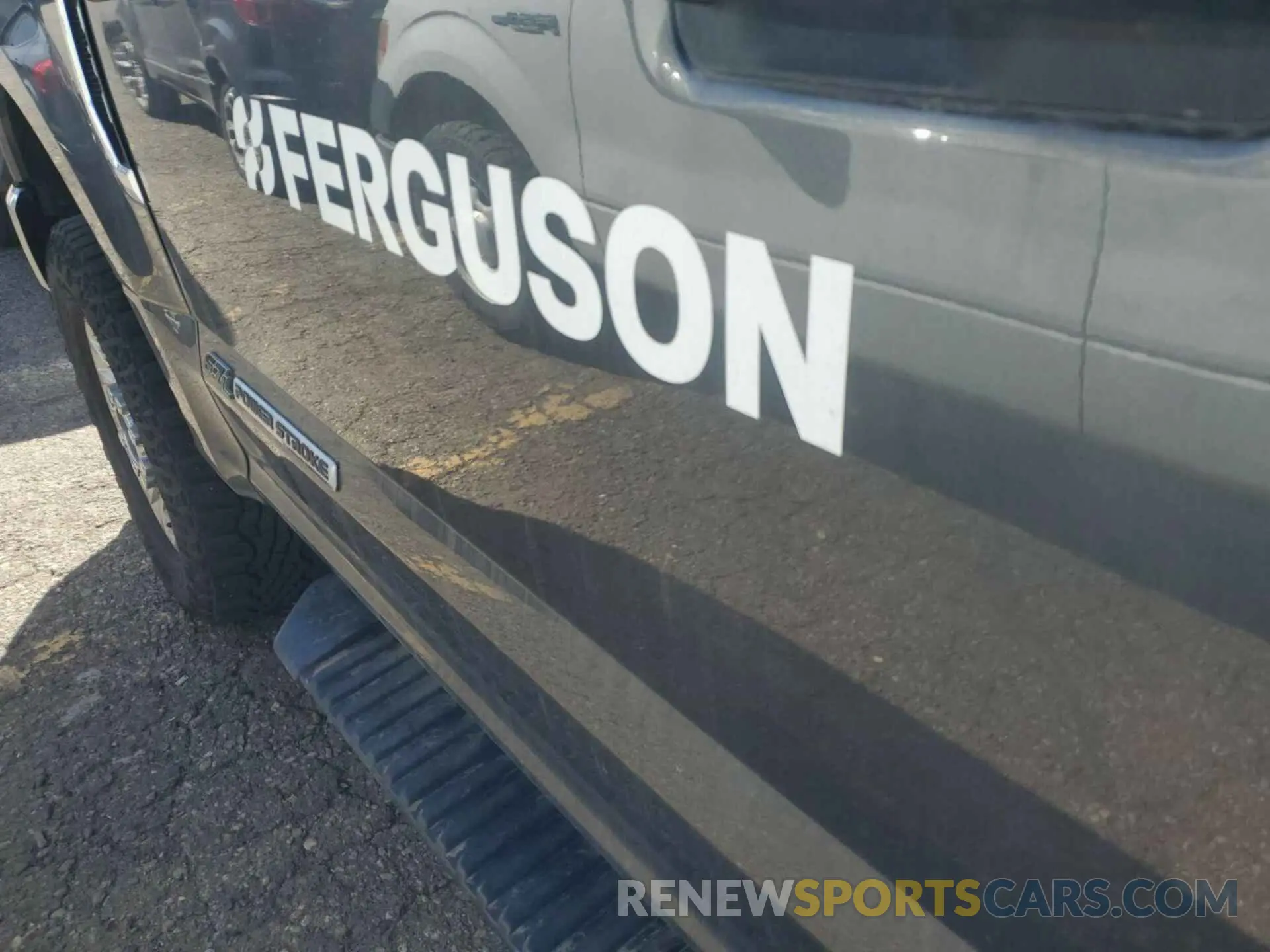 19 fotografías del automóvil dañado 1FT8W3BT0LEE99478 FORD F350 2020