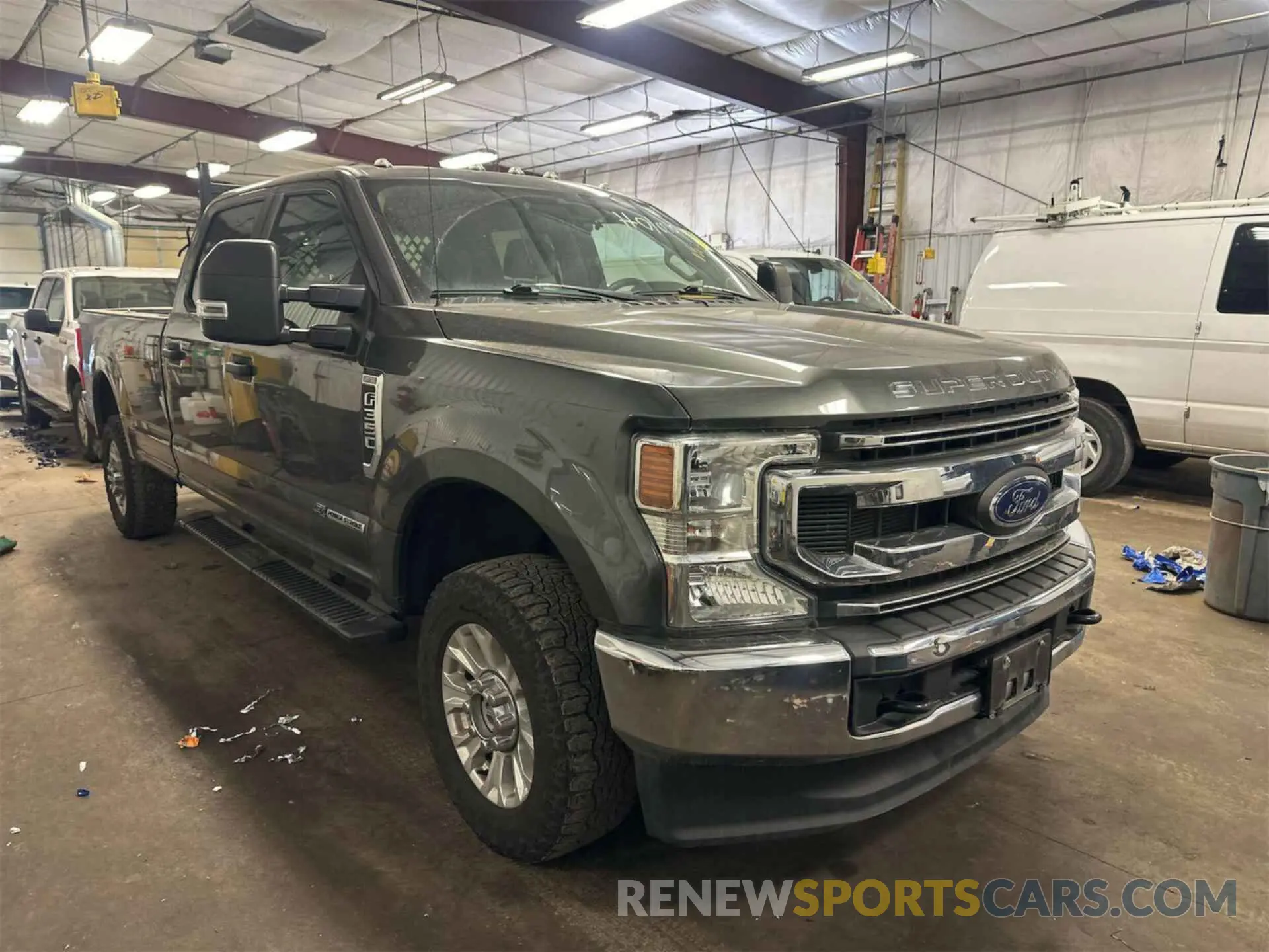 21 fotografías del automóvil dañado 1FT8W3BT0LEE99478 FORD F350 2020