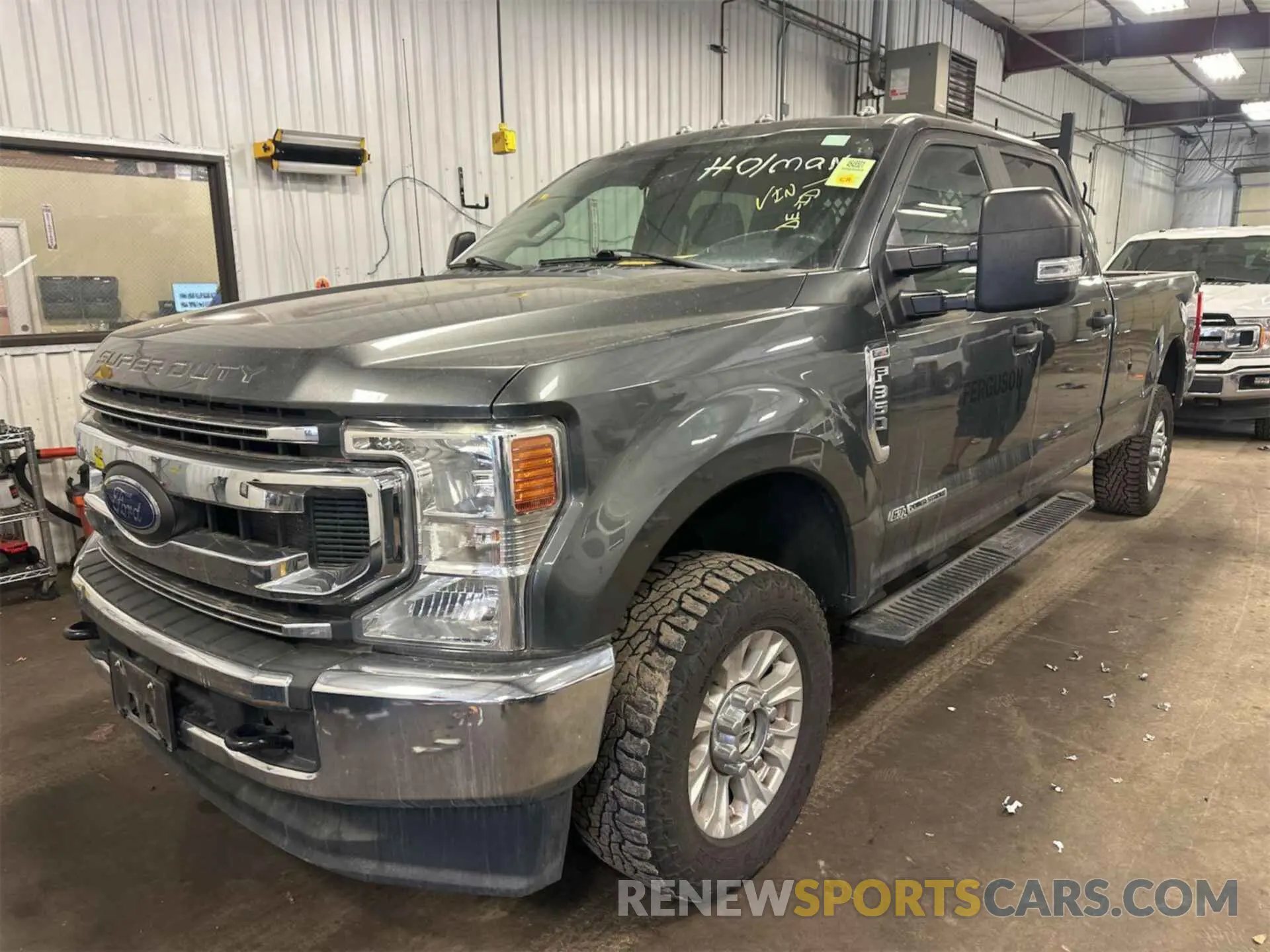 25 fotografías del automóvil dañado 1FT8W3BT0LEE99478 FORD F350 2020