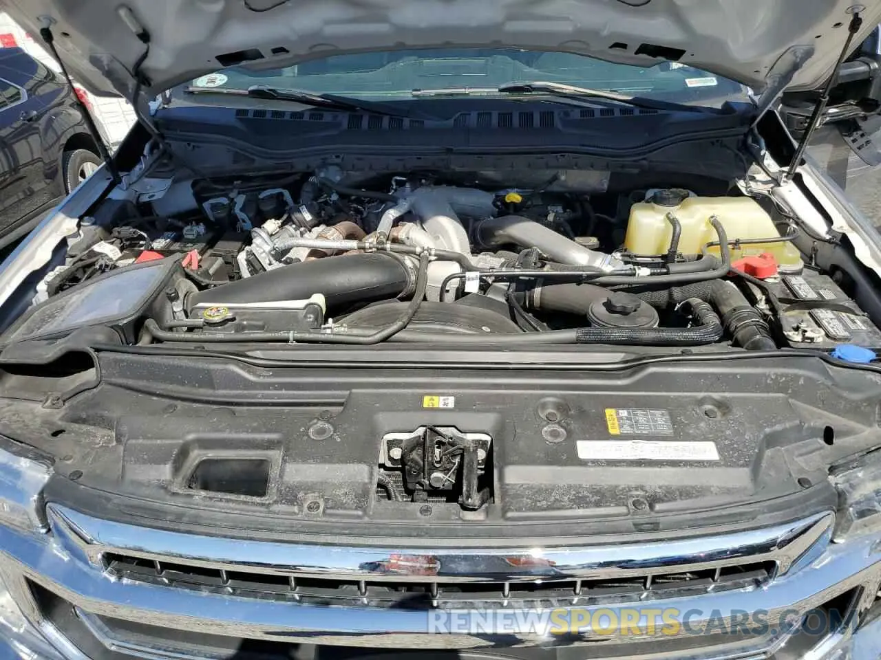 11 fotografías del automóvil dañado 1FT8W3BT3LEC60264 FORD F350 2020