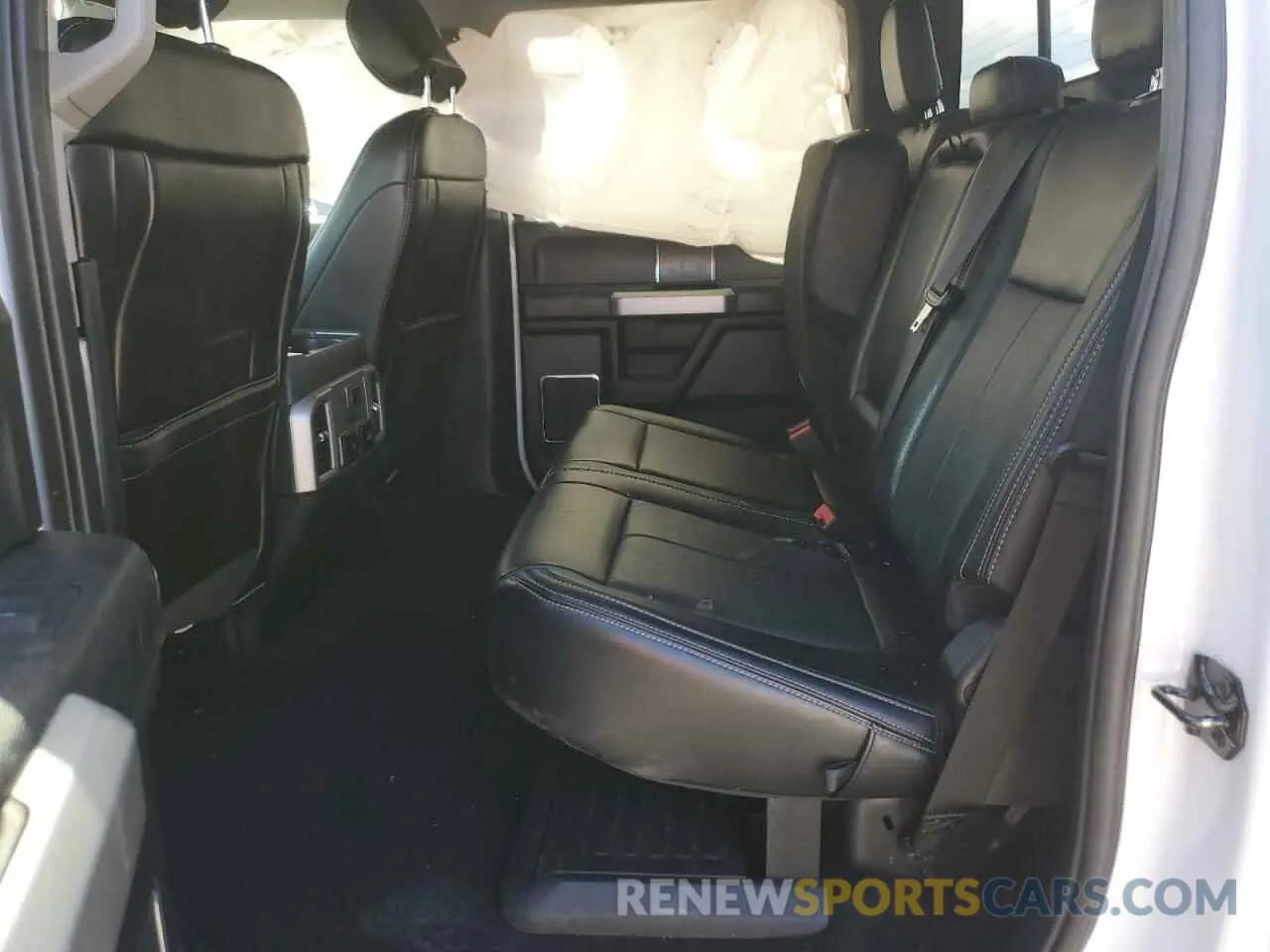 10 fotografías del automóvil dañado 1FT8W3BT3LEE01785 FORD F350 2020