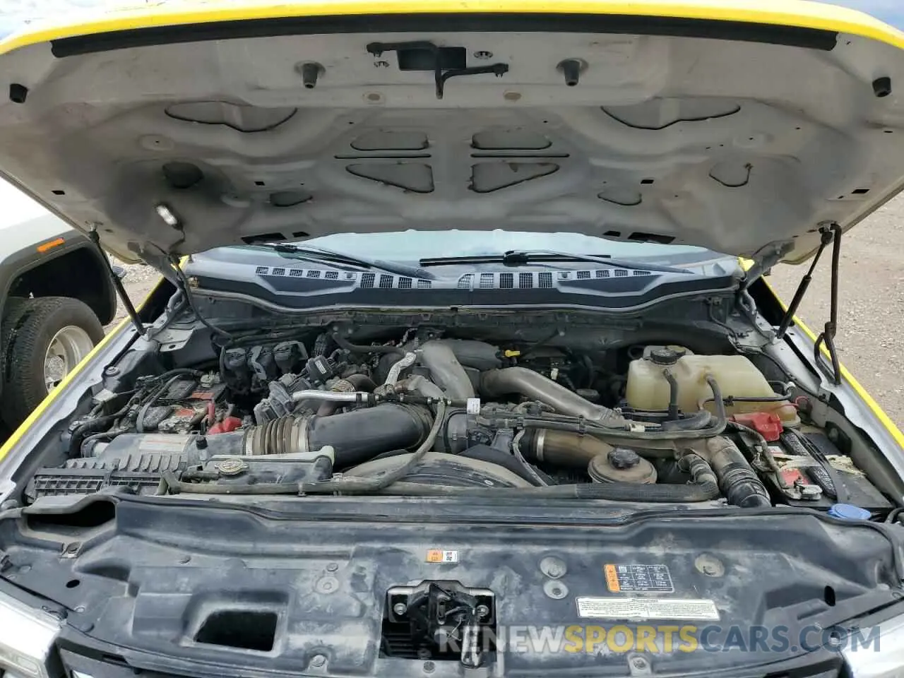 11 fotografías del automóvil dañado 1FT8W3BT4LEC62167 FORD F350 2020