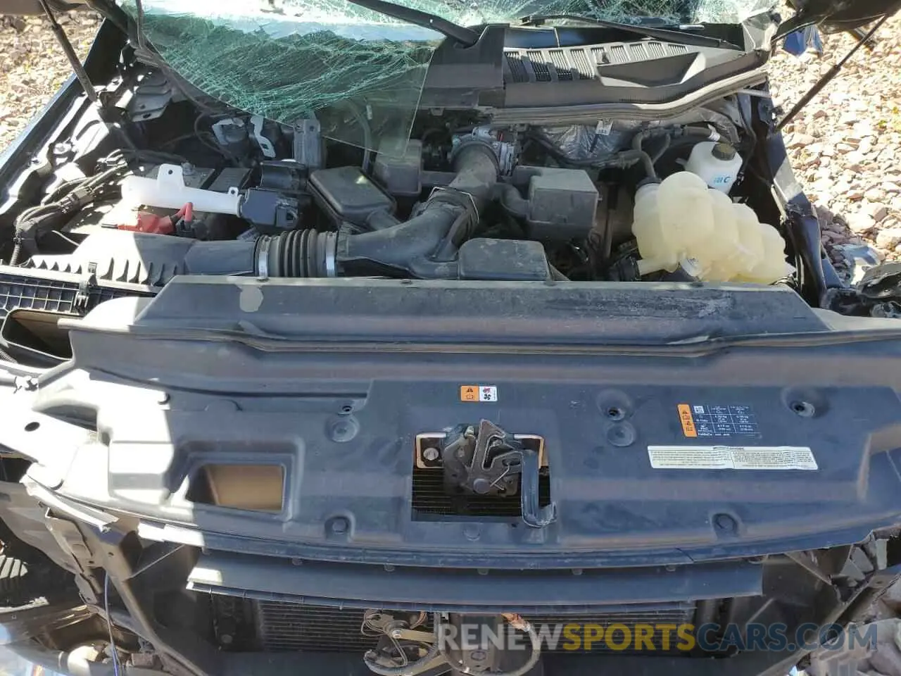 11 fotografías del automóvil dañado 1FTRF3B66LEC96884 FORD F350 2020