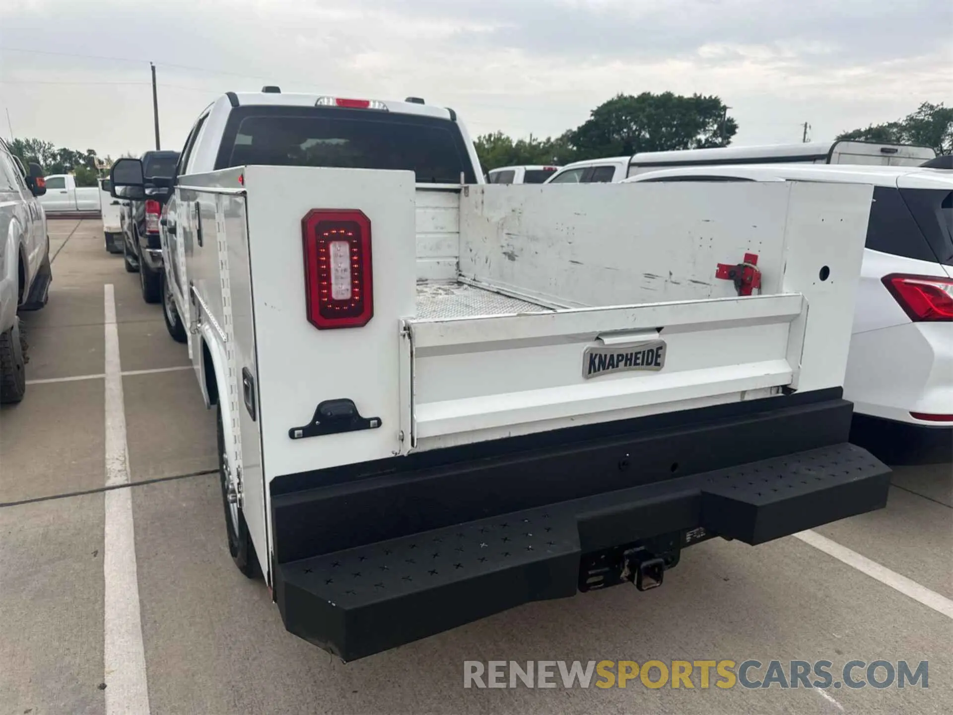 6 fotografías del automóvil dañado 1FT7W3B61MED55073 FORD F350 2021