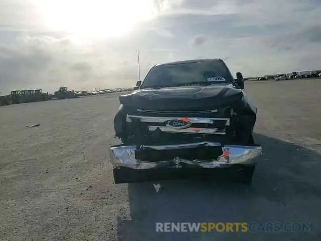 11 fotografías del automóvil dañado 1FT8W3B65MEE16624 FORD F350 2021