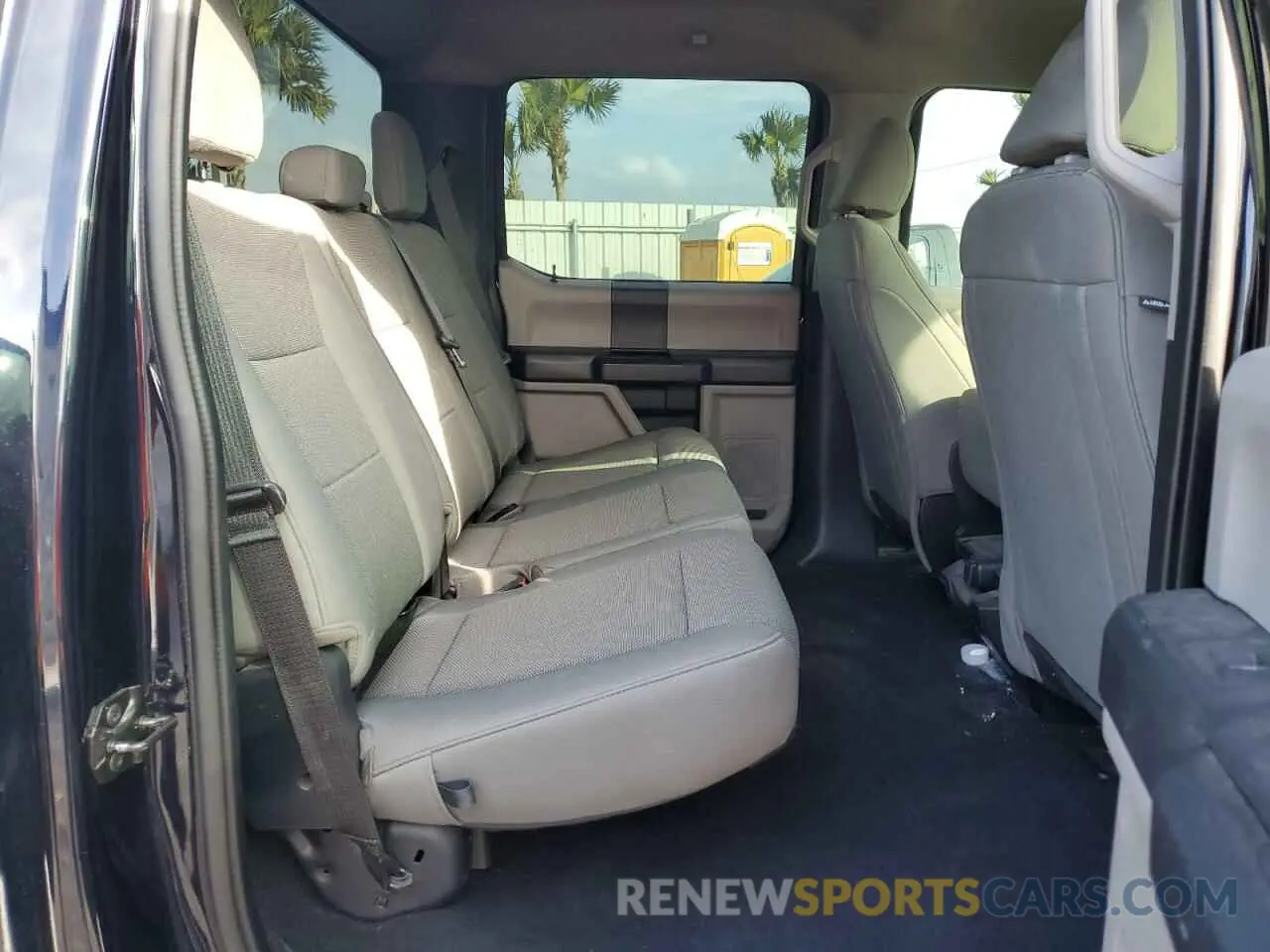 12 fotografías del automóvil dañado 1FT8W3B65MEE16624 FORD F350 2021