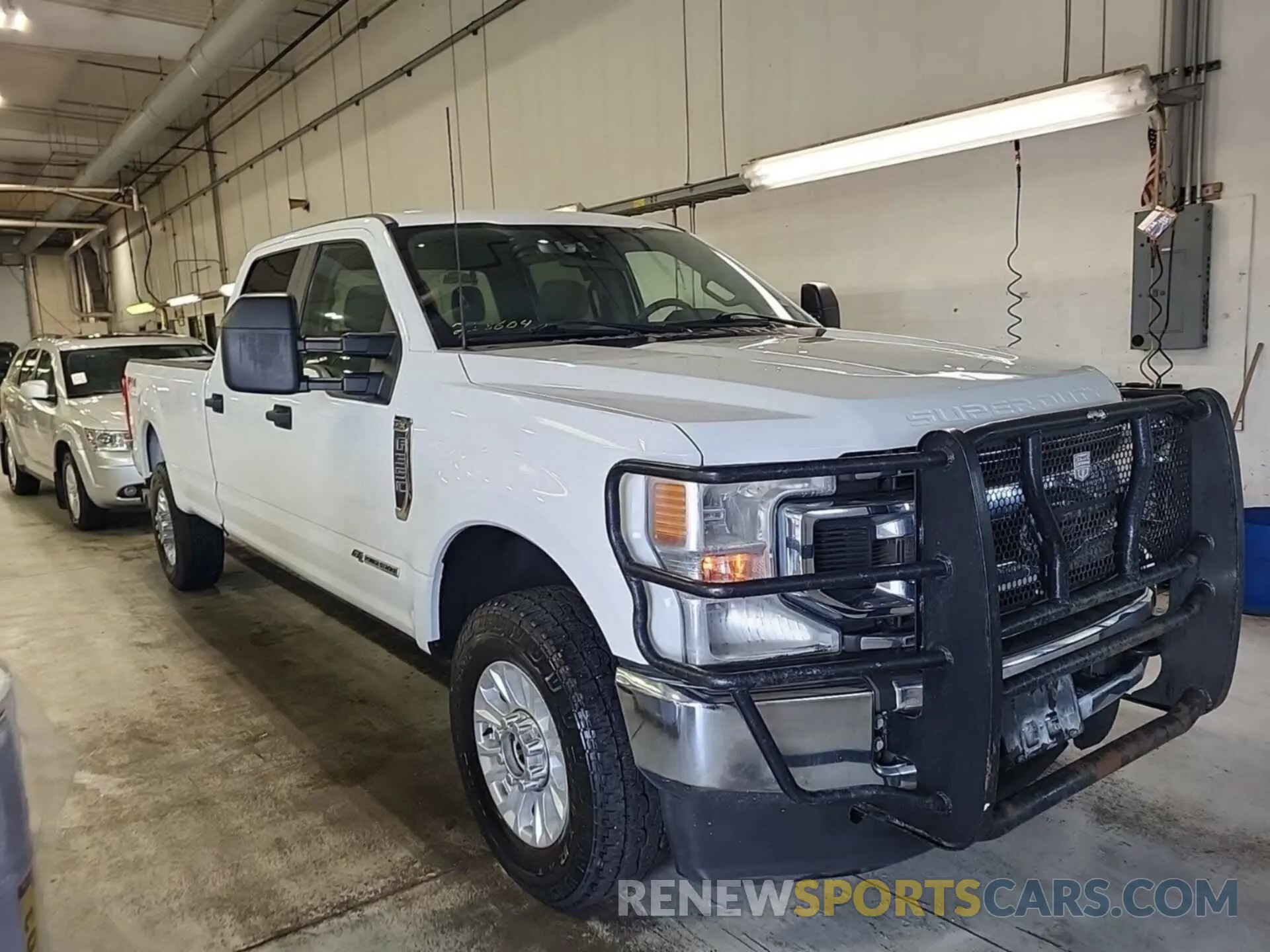 13 fotografías del automóvil dañado 1FT8W3BT0MEE10543 FORD F350 2021