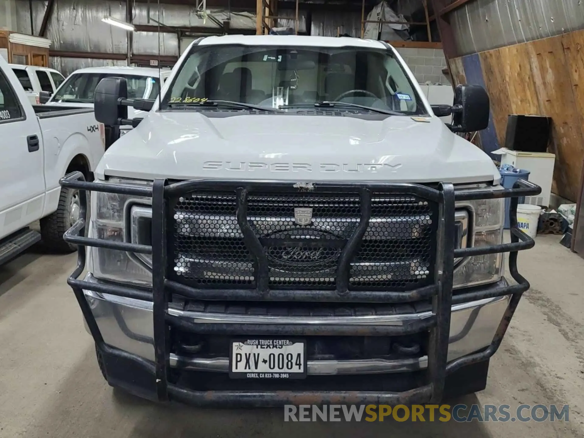 36 fotografías del automóvil dañado 1FT8W3BT0MEE10543 FORD F350 2021