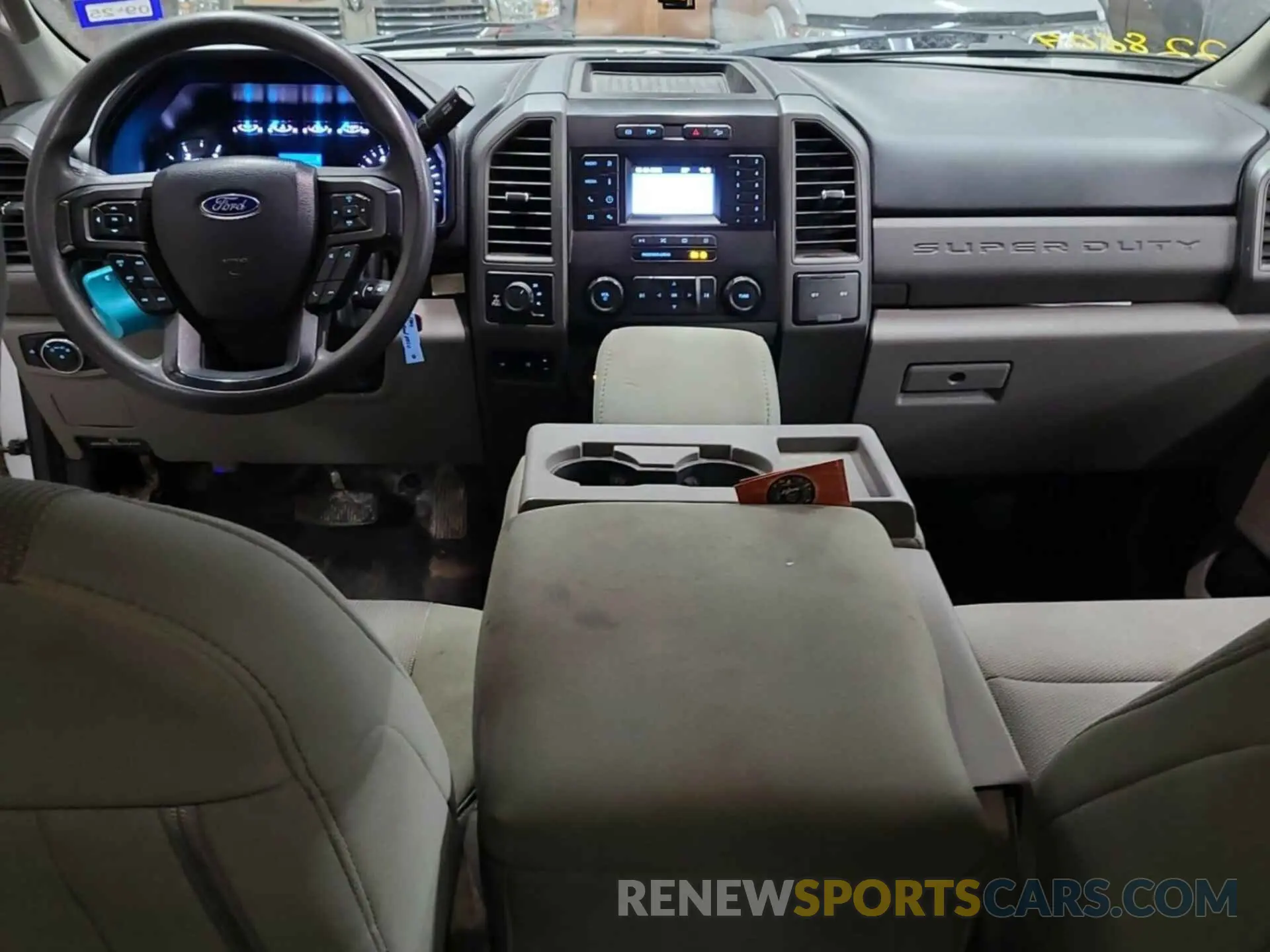 37 fotografías del automóvil dañado 1FT8W3BT0MEE10543 FORD F350 2021
