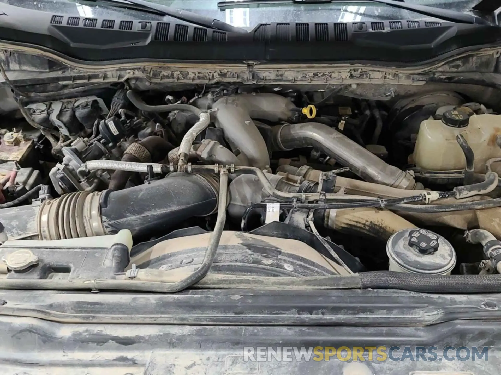 6 fotografías del automóvil dañado 1FT8W3BT0MEE10543 FORD F350 2021