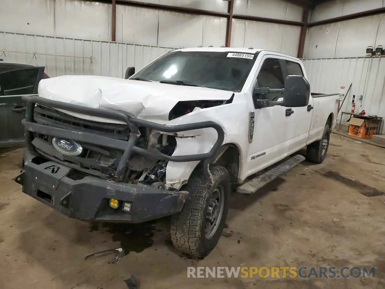 1 fotografías del automóvil dañado 1FT8W3BT2MEC11705 FORD F350 2021