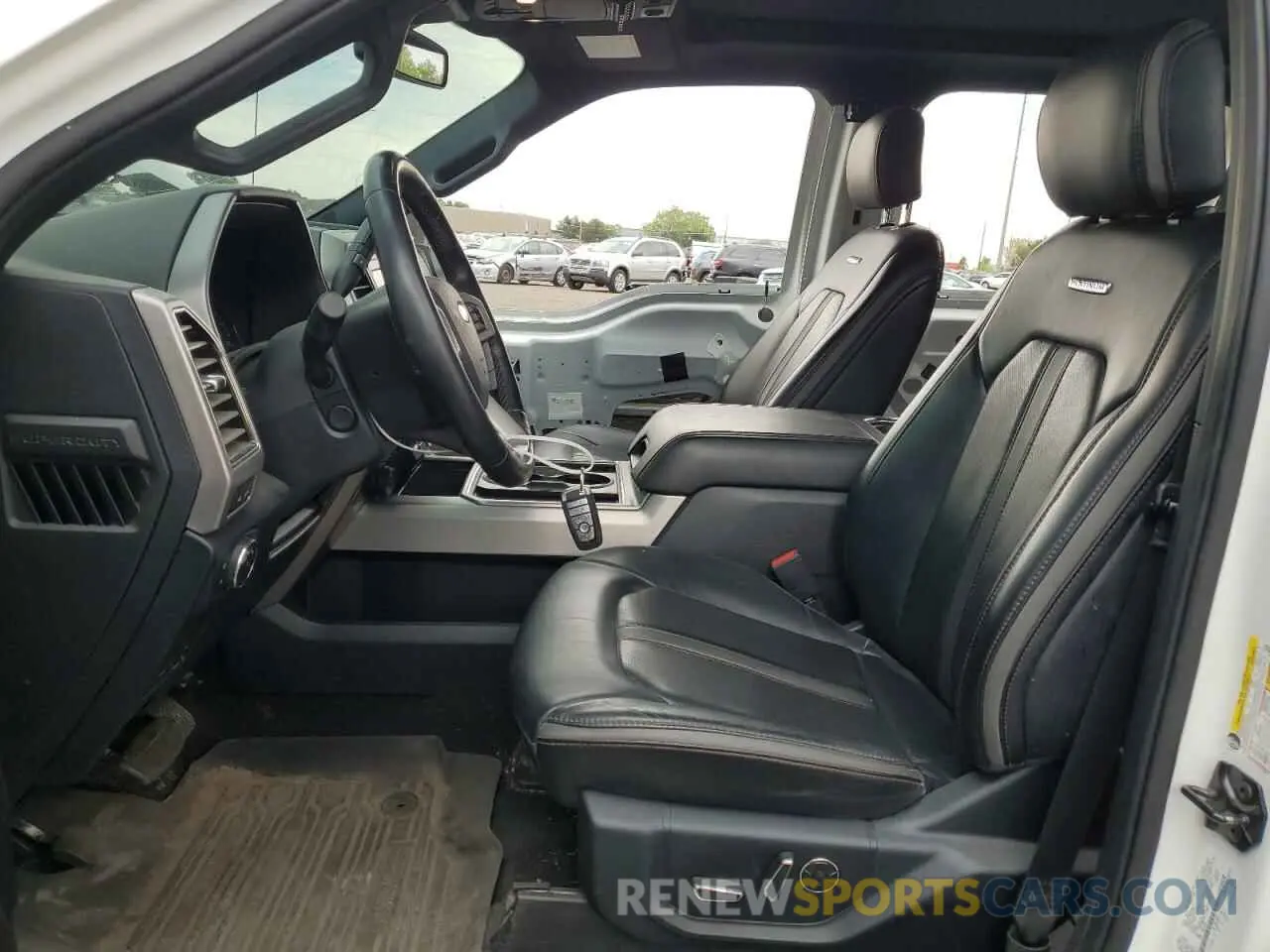 7 fotografías del automóvil dañado 1FT8W3BT3MED64626 FORD F350 2021