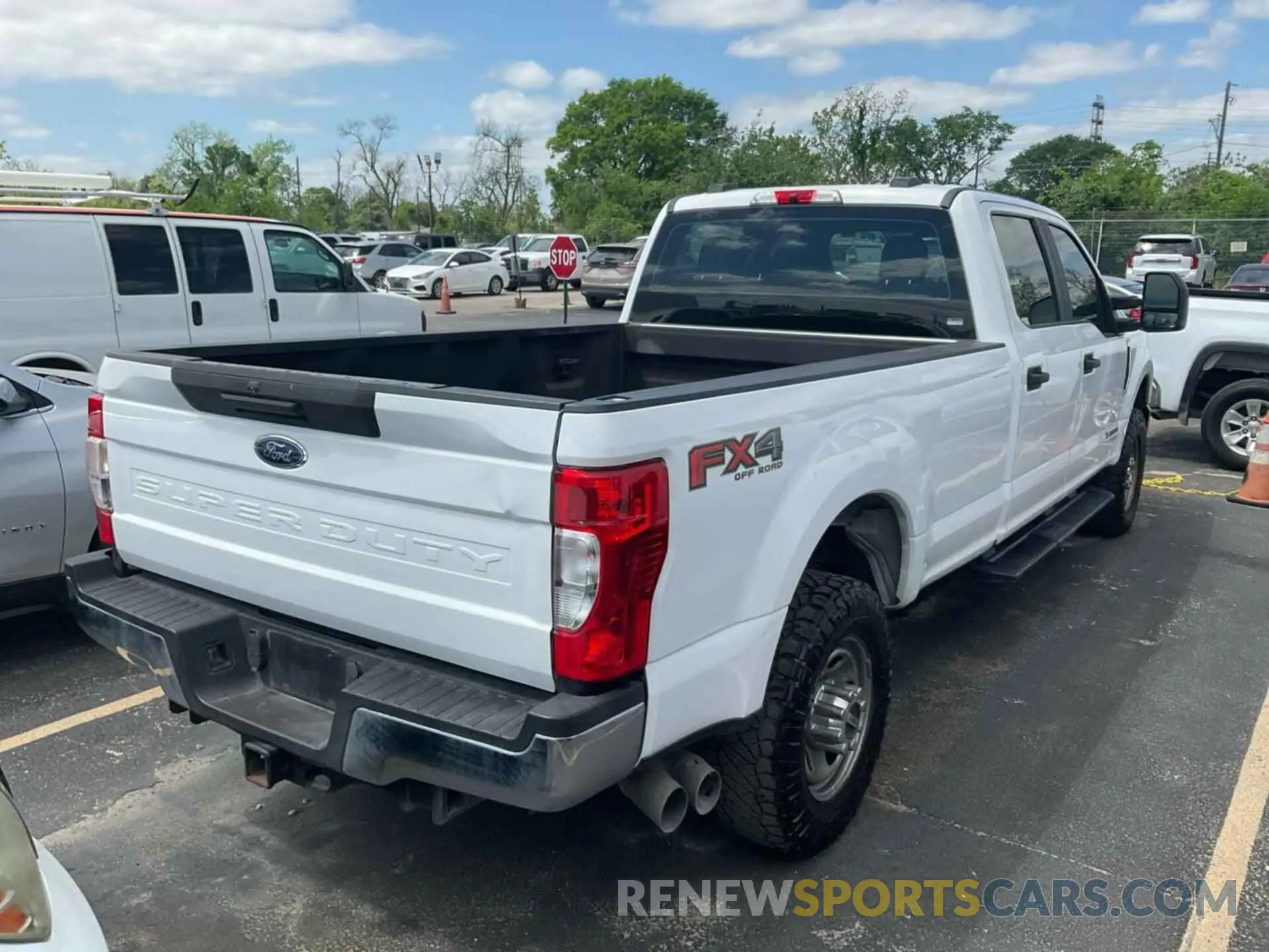 14 fotografías del automóvil dañado 1FT8W3BT5MEC88780 FORD F350 2021
