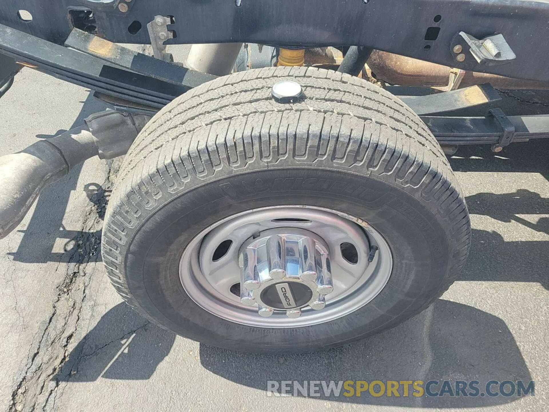 1 fotografías del automóvil dañado 1FT8W3BTXMEC12343 FORD F350 2021