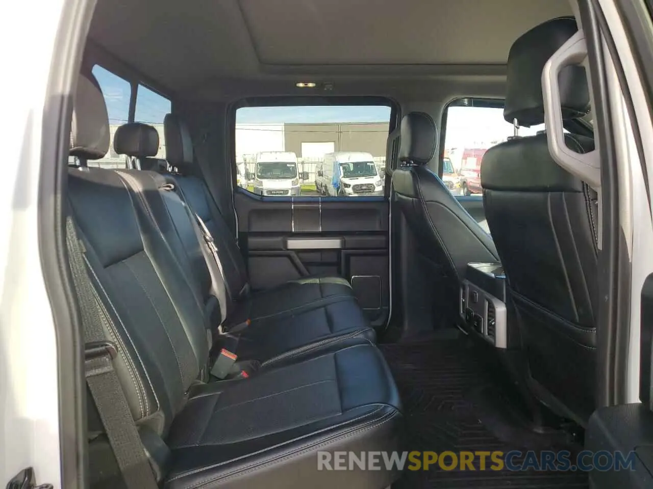 10 fotografías del automóvil dañado 1FT8W3DT4MEC50521 FORD F350 2021