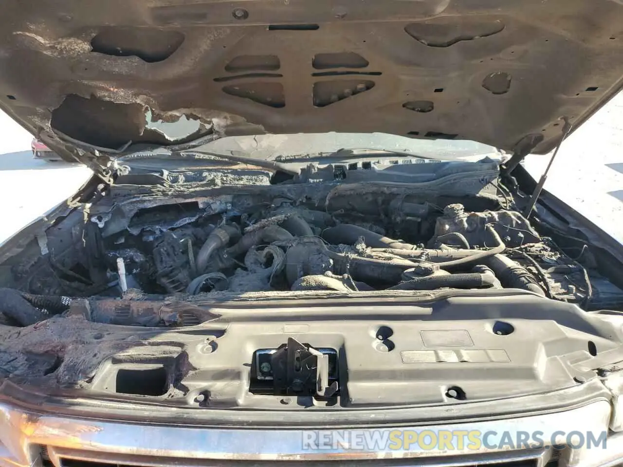 12 fotografías del automóvil dañado 1FT8W3DT7MEC78278 FORD F350 2021