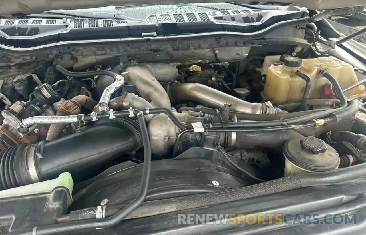 7 fotografías del automóvil dañado 1FD8W3HT9NED09912 FORD F350 2022