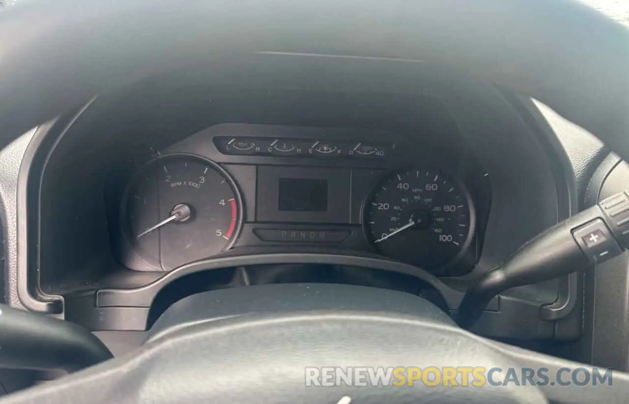 8 fotografías del automóvil dañado 1FD8W3HT9NED09912 FORD F350 2022