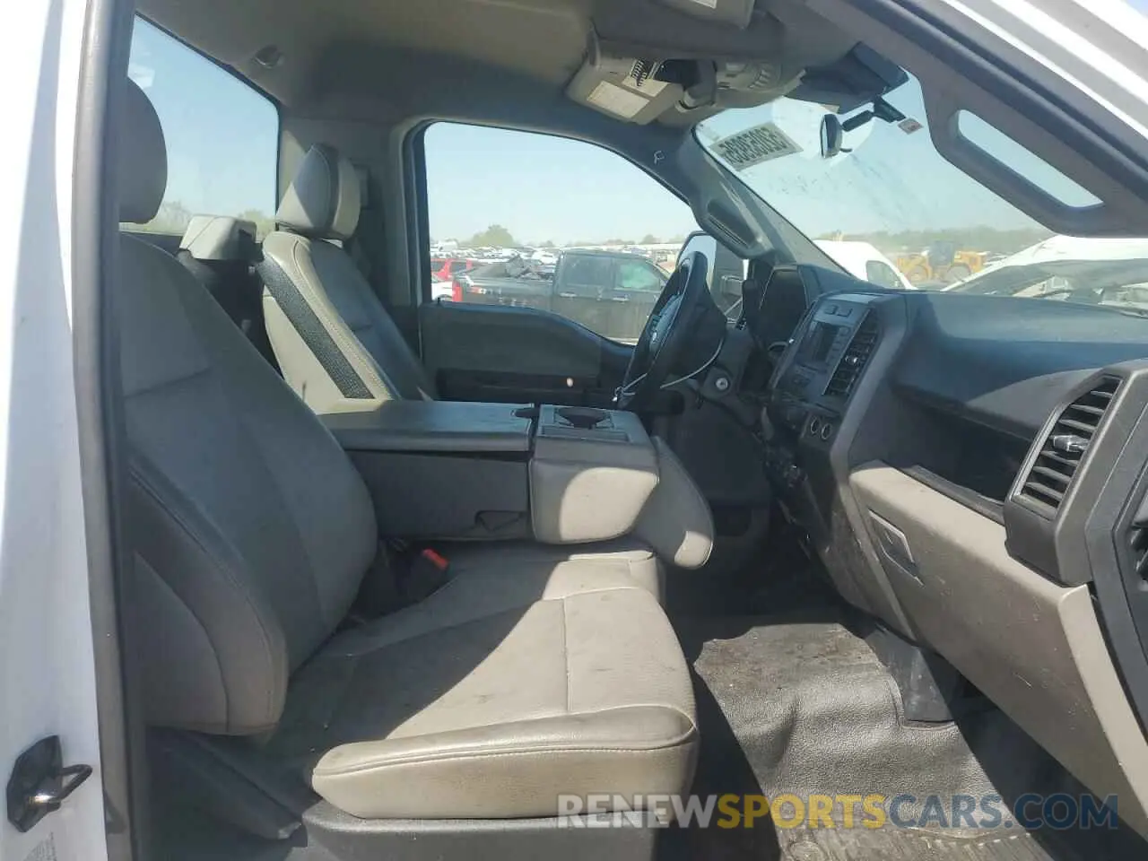 10 fotografías del automóvil dañado 1FDRF3G60NEE17240 FORD F350 2022