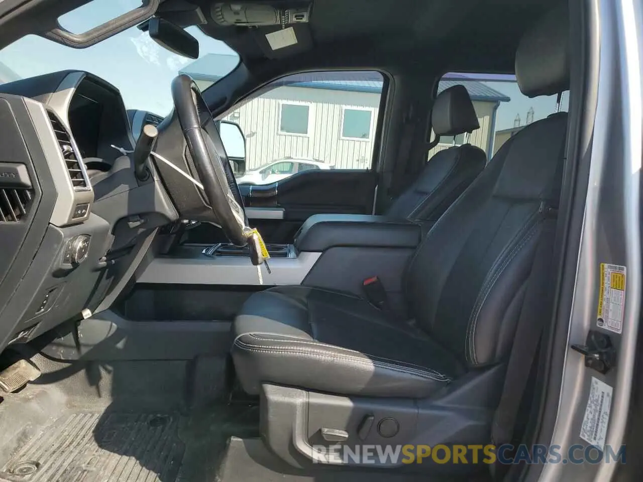 7 fotografías del automóvil dañado 1FT8W3BT0NEF02513 FORD F350 2022
