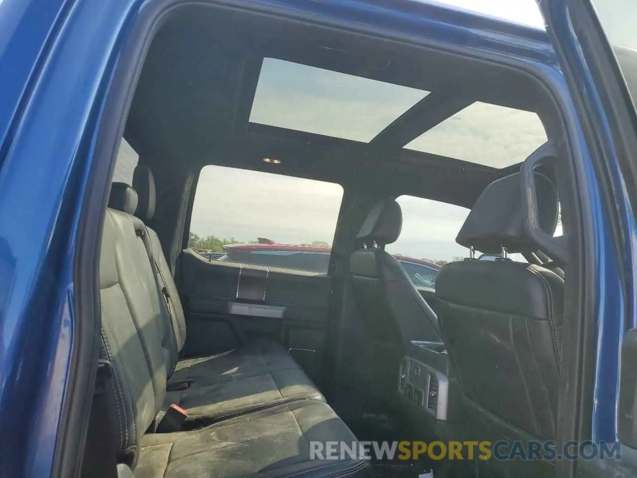 10 fotografías del automóvil dañado 1FT8W3BT4NEF25129 FORD F350 2022